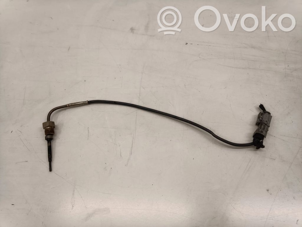 Opel Insignia B Senzor temperatură gaze eșapament 