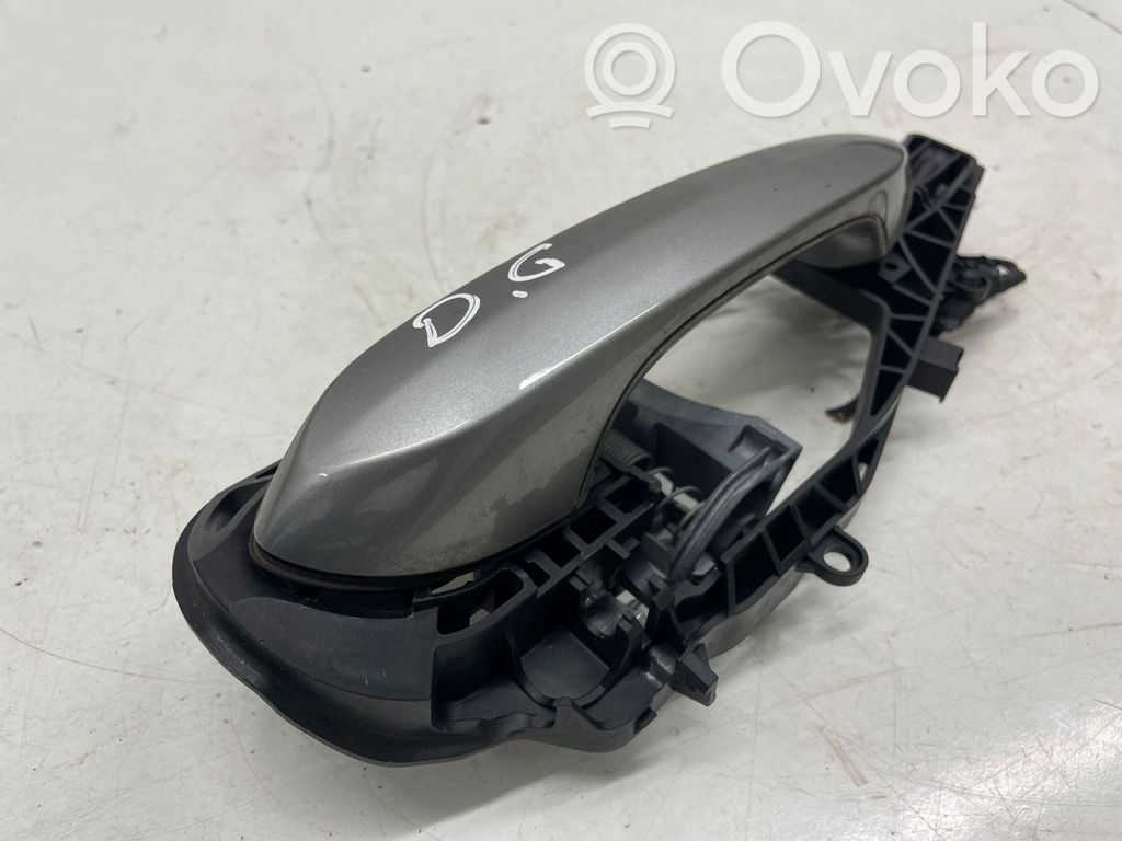 Front door exterior handle   9881776