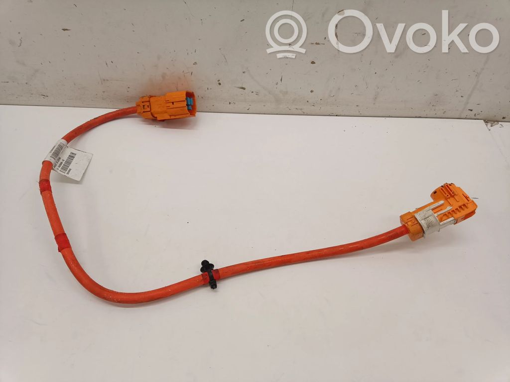 Polestar 2 Otros cableados 