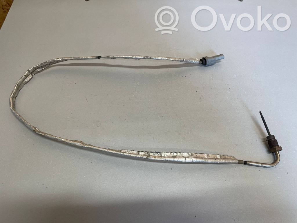 Opel Grandland X Exhaust gas temperature sensor 