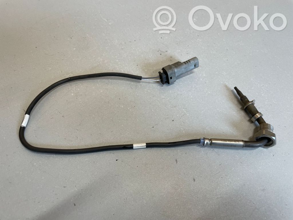 Opel Zafira C Išmetamųjų dujų temperatūros daviklis 