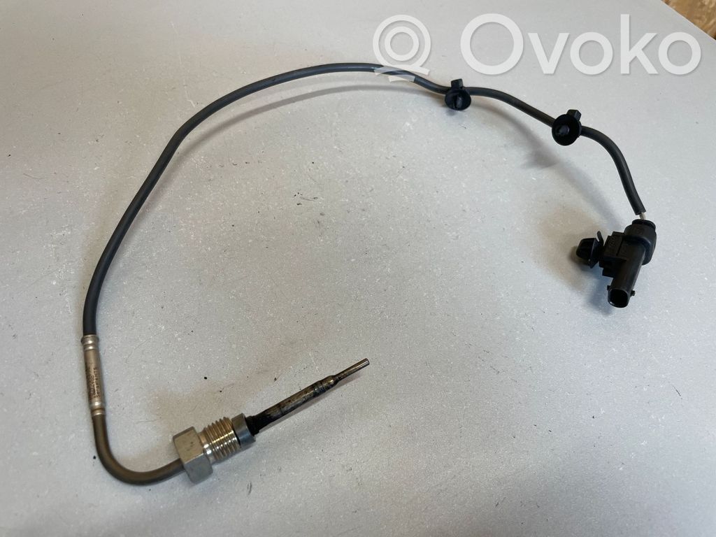 Opel Zafira C Exhaust gas temperature sensor 