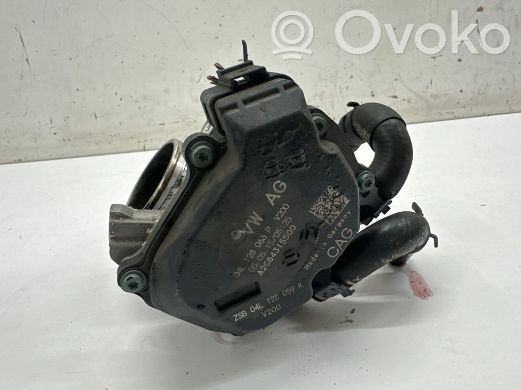 Skoda Octavia Mk3 (5E) Engine shut-off valve 