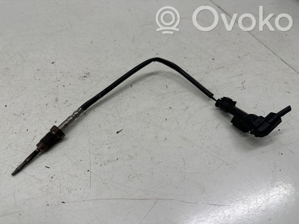 BMW 3 F30 F35 F31 Išmetamųjų dujų temperatūros daviklis 