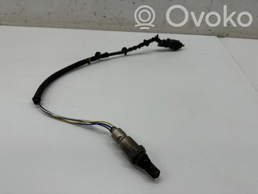 Opel Astra K Lambda probe sensor 