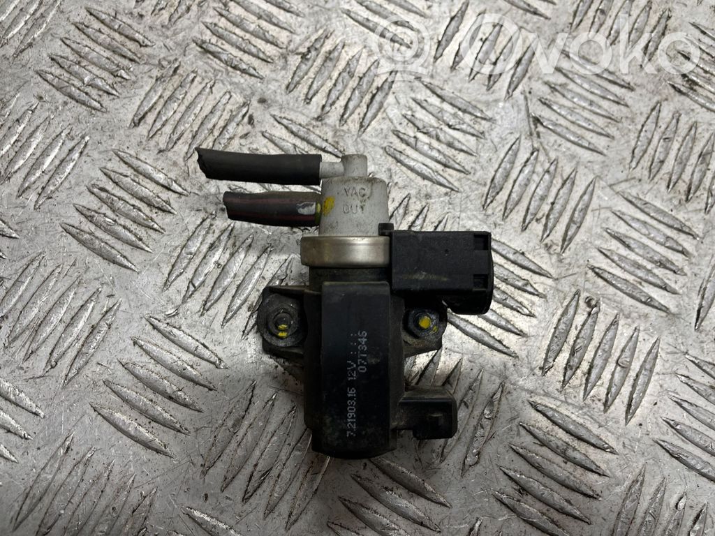 KIA Sorento Turbo solenoid valve 