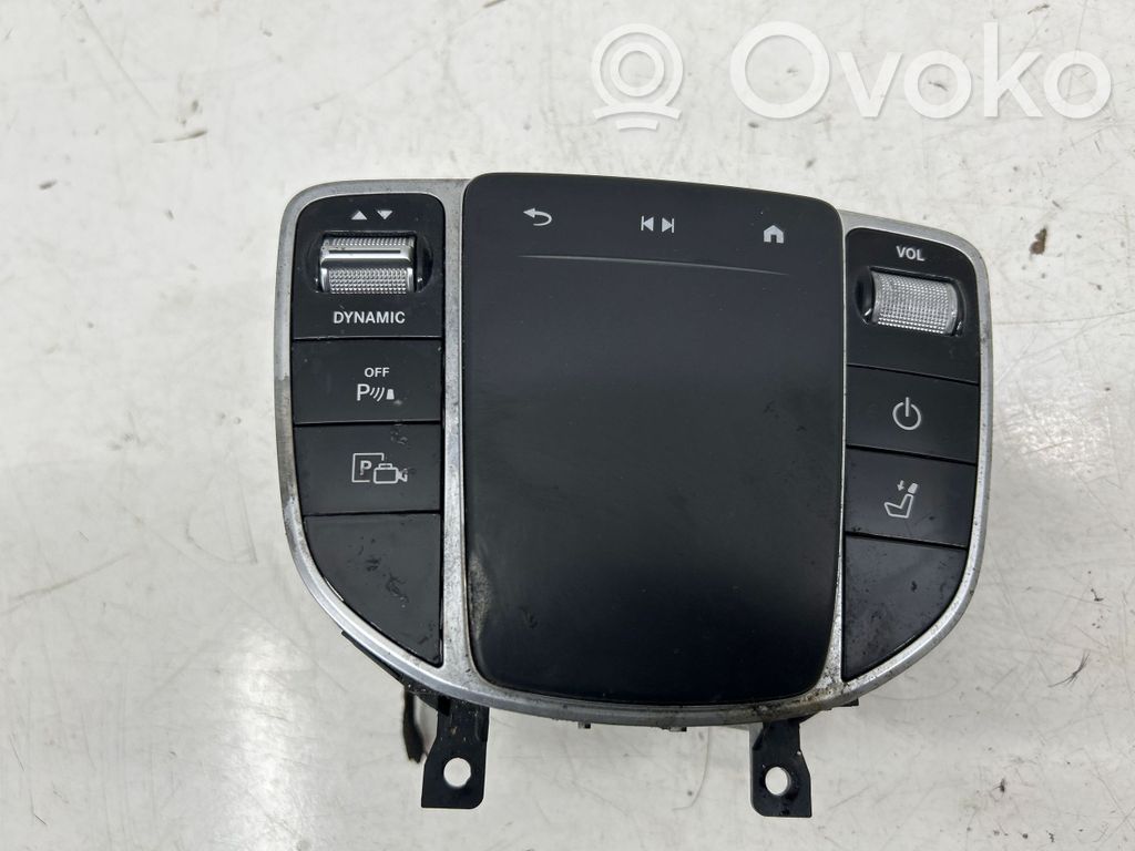 Mercedes-Benz E W213 Unidad central de control multimedia 