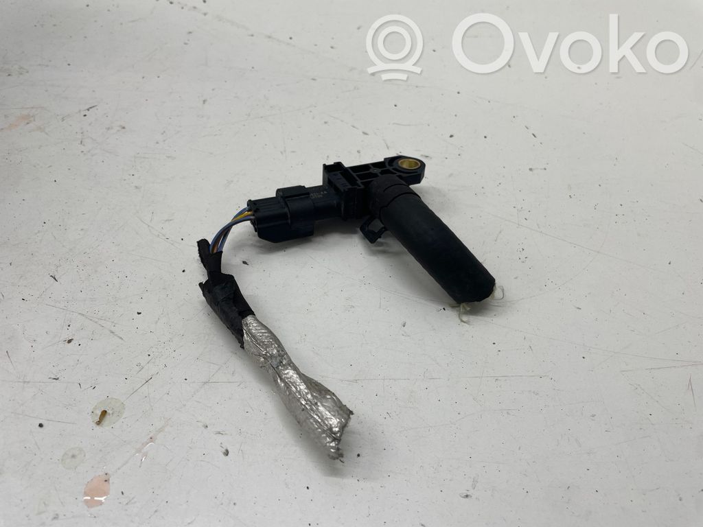 Ford Focus Exhaust gas pressure sensor 