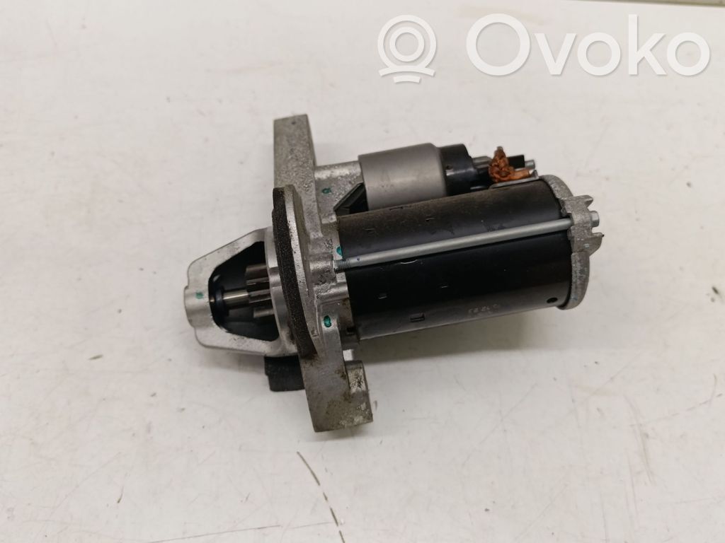 Nissan Qashqai J12 Electromotor 