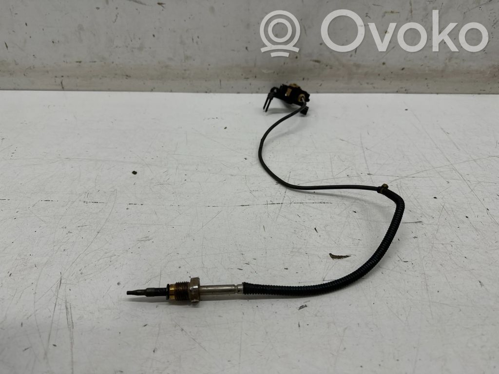 Audi A4 S4 B9 Exhaust gas temperature sensor 