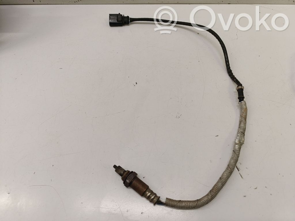 Volkswagen Golf VIII Lambda probe sensor 