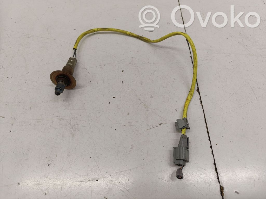 Nissan Qashqai J12 Lambda probe sensor 