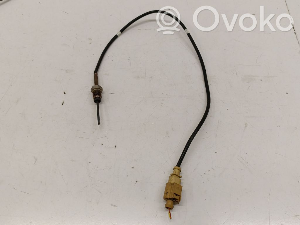 Audi A3 8Y Exhaust gas temperature sensor 