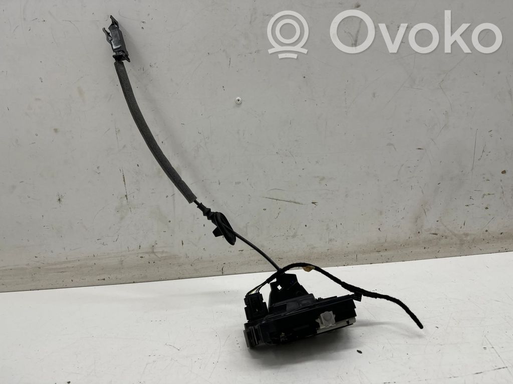 Ford Puma Front door lock 