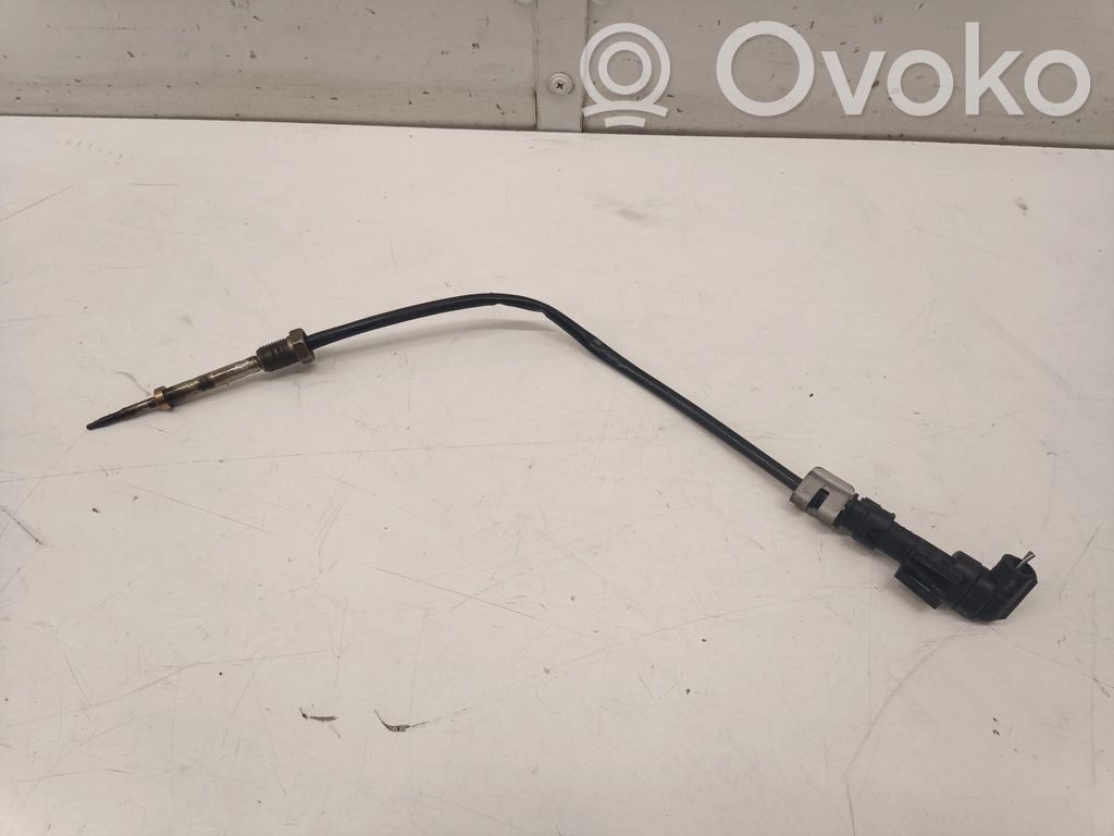 BMW 1 F20 F21 Exhaust gas temperature sensor 