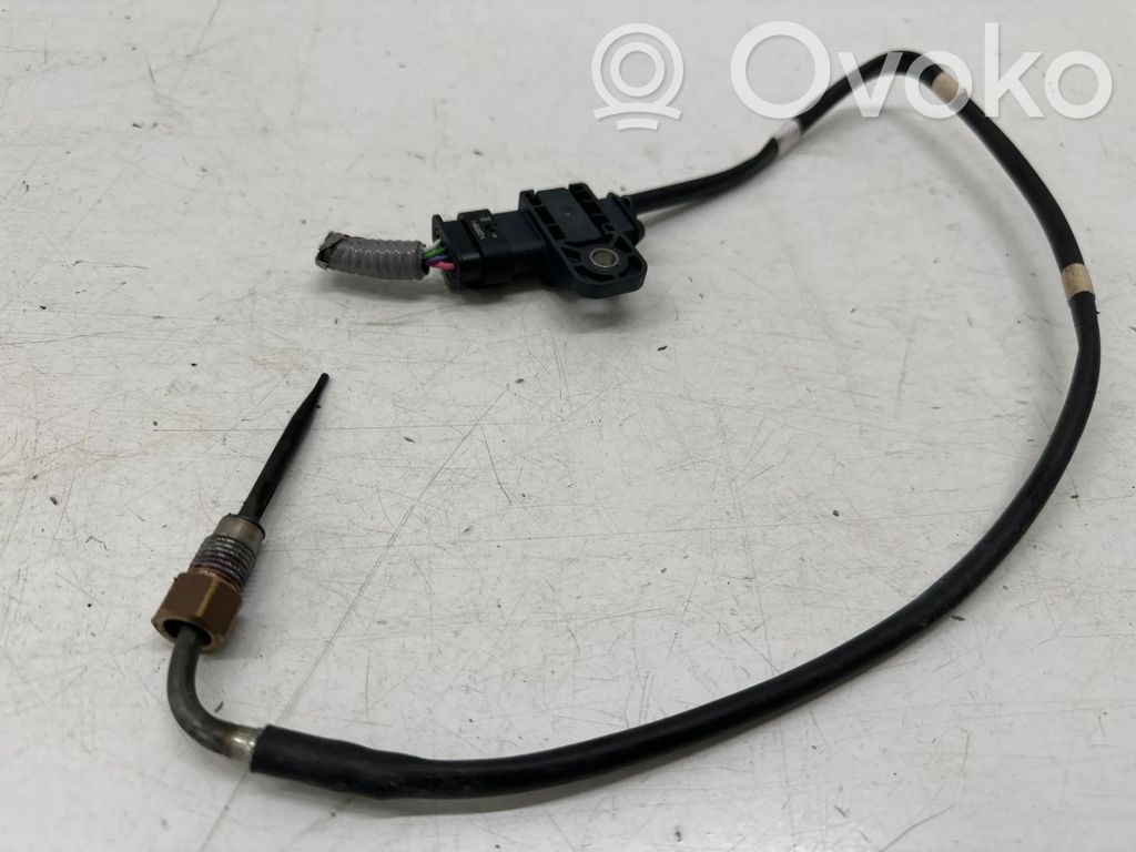 Nissan Qashqai J12 Exhaust gas temperature sensor 