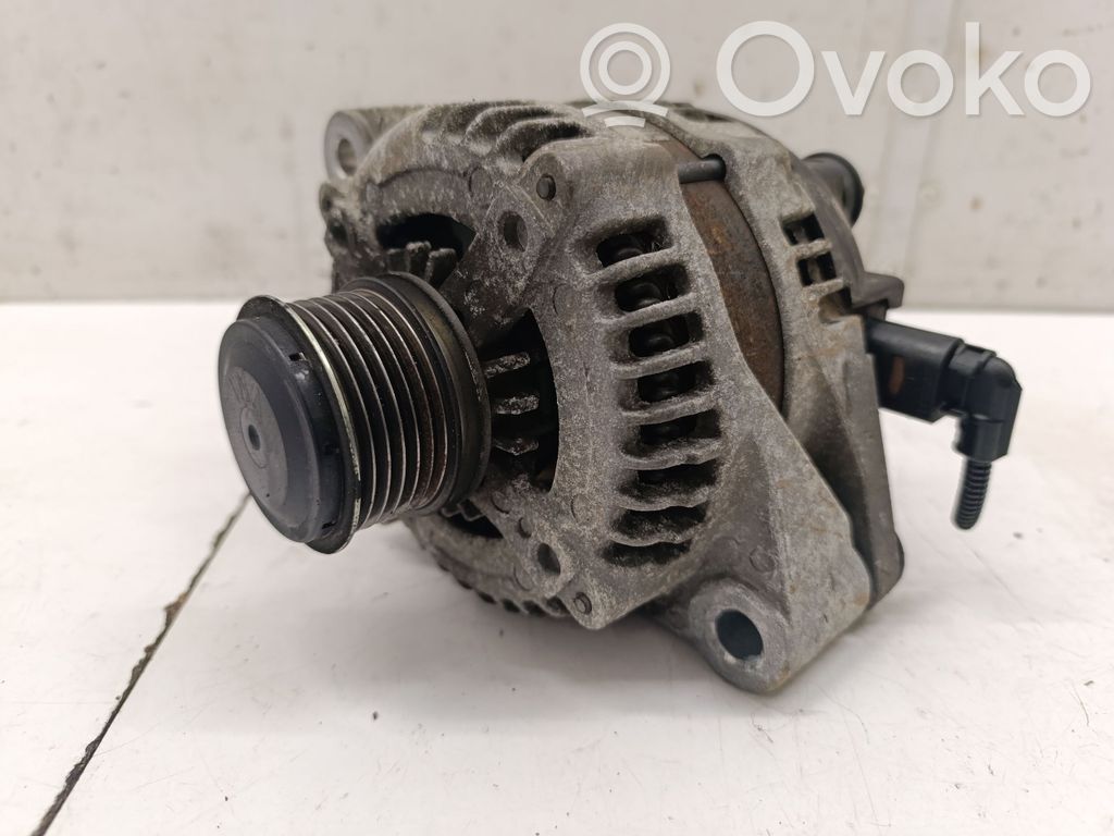 Jeep Cherokee Ģenerators 