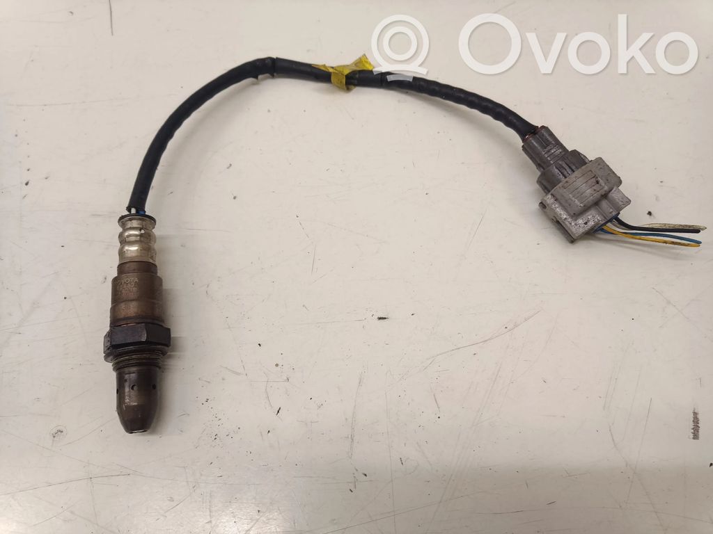 Lexus NX Lambda probe sensor 