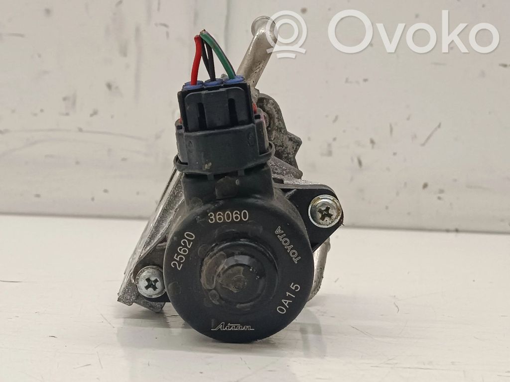 Lexus NX Válvula EGR 