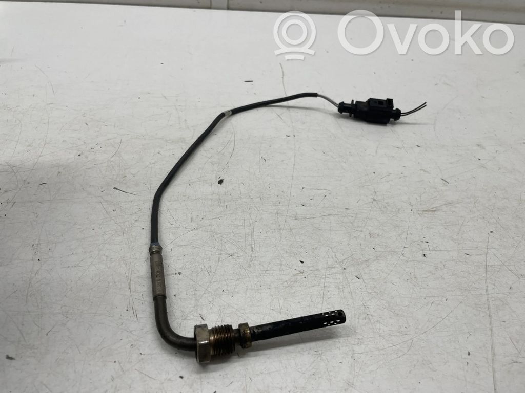 Audi A6 S6 C6 4F Exhaust gas temperature sensor 