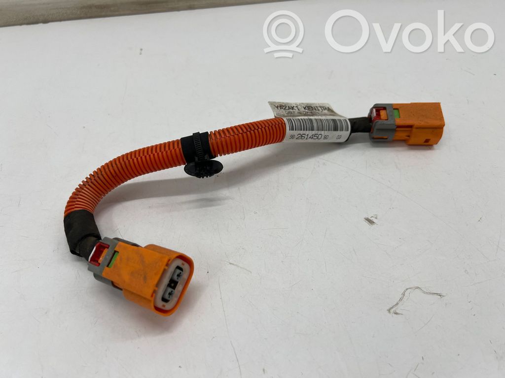Opel Vivaro Otros cableados 