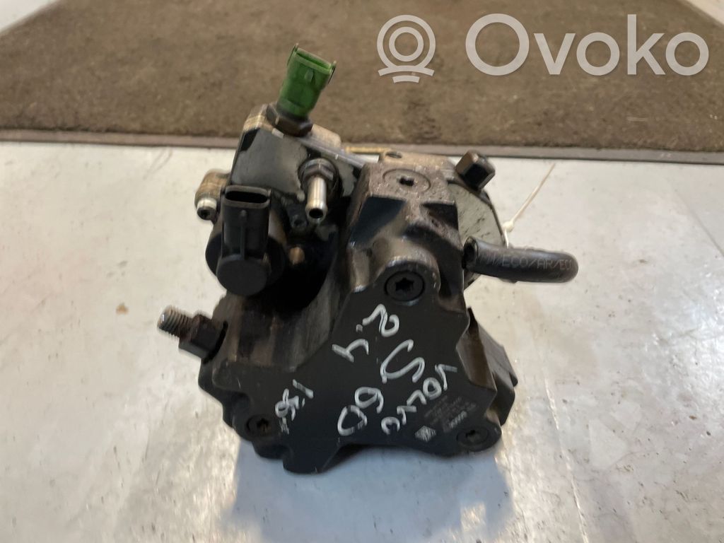 Volvo V40 Fuel injection high pressure pump 