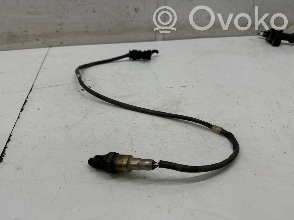 Lambda probe sensor