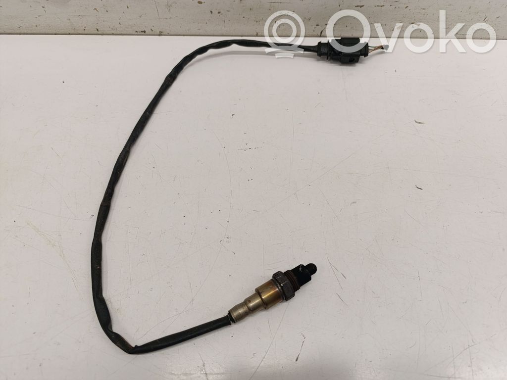 Audi RS Q3 Lambda probe sensor 