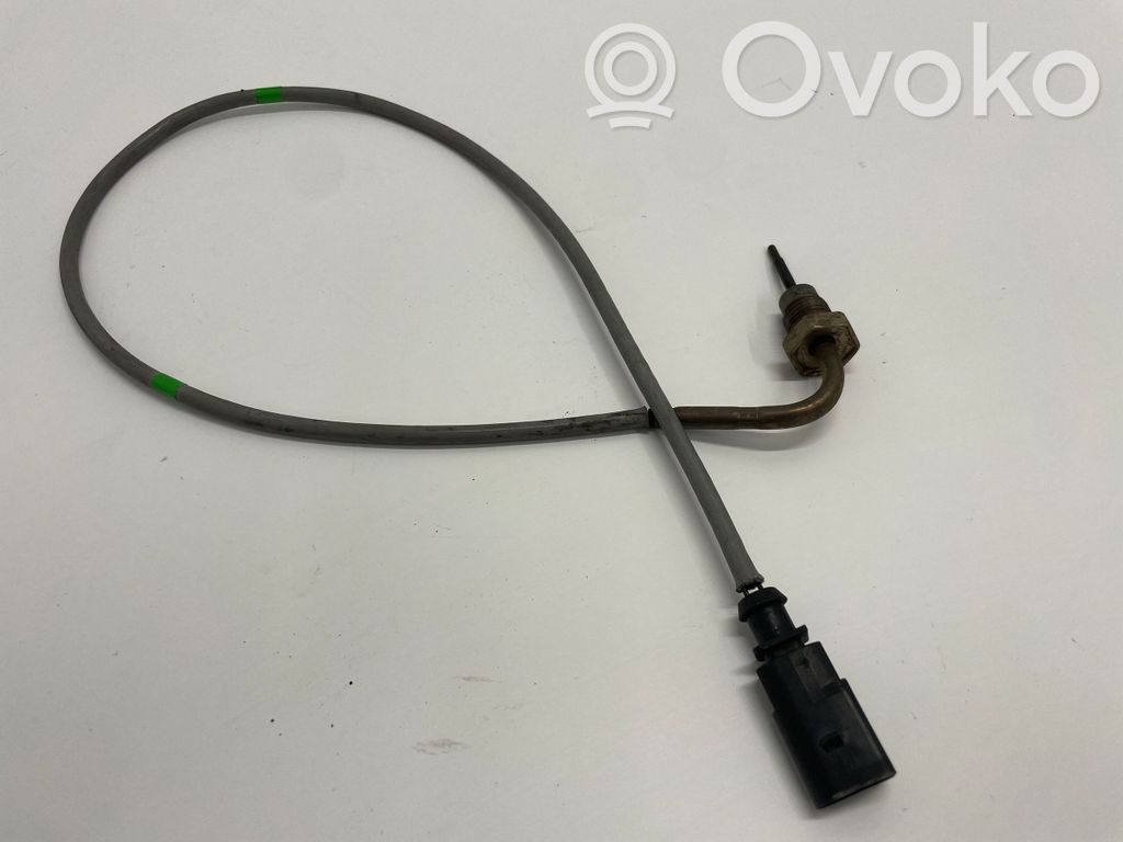 Volkswagen Golf VII Sensor de temperatura del escape 