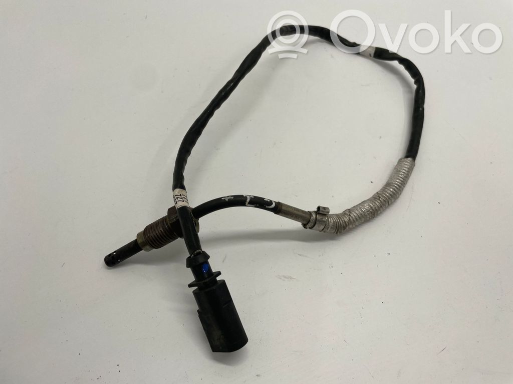 Audi A4 S4 B8 8K Exhaust gas temperature sensor 