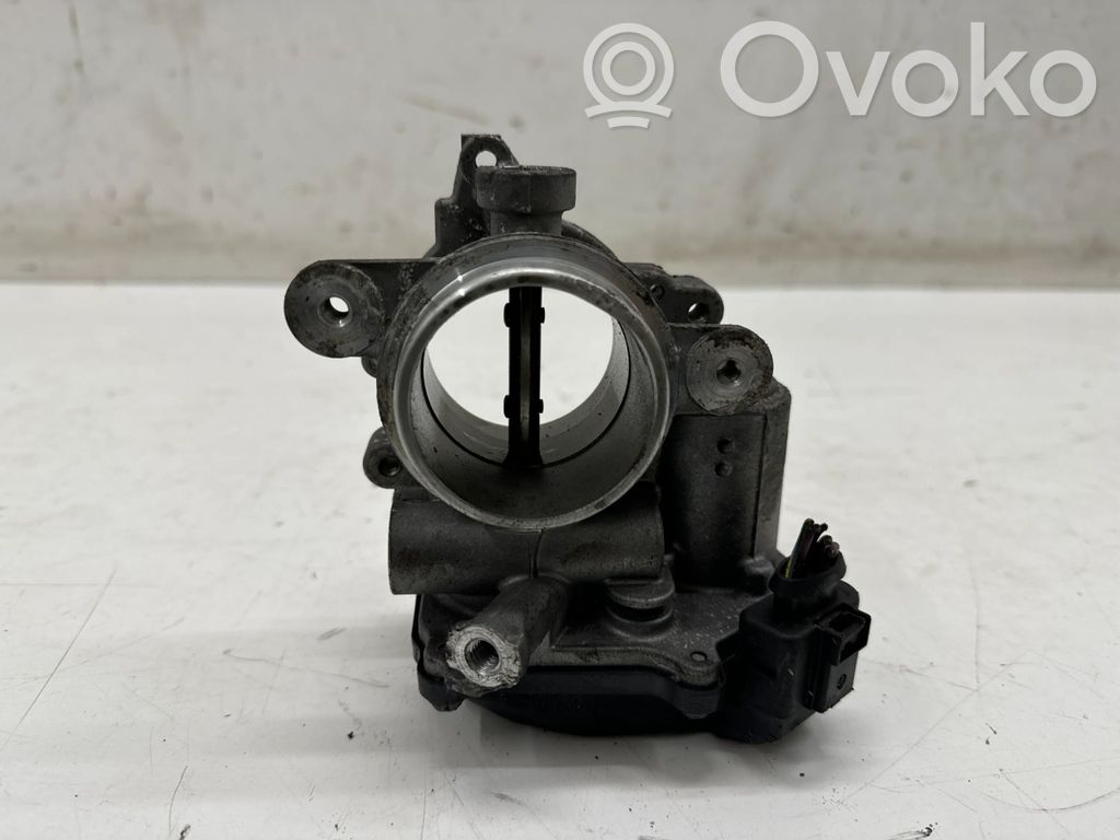 Skoda Octavia Mk3 (5E) Throttle valve 