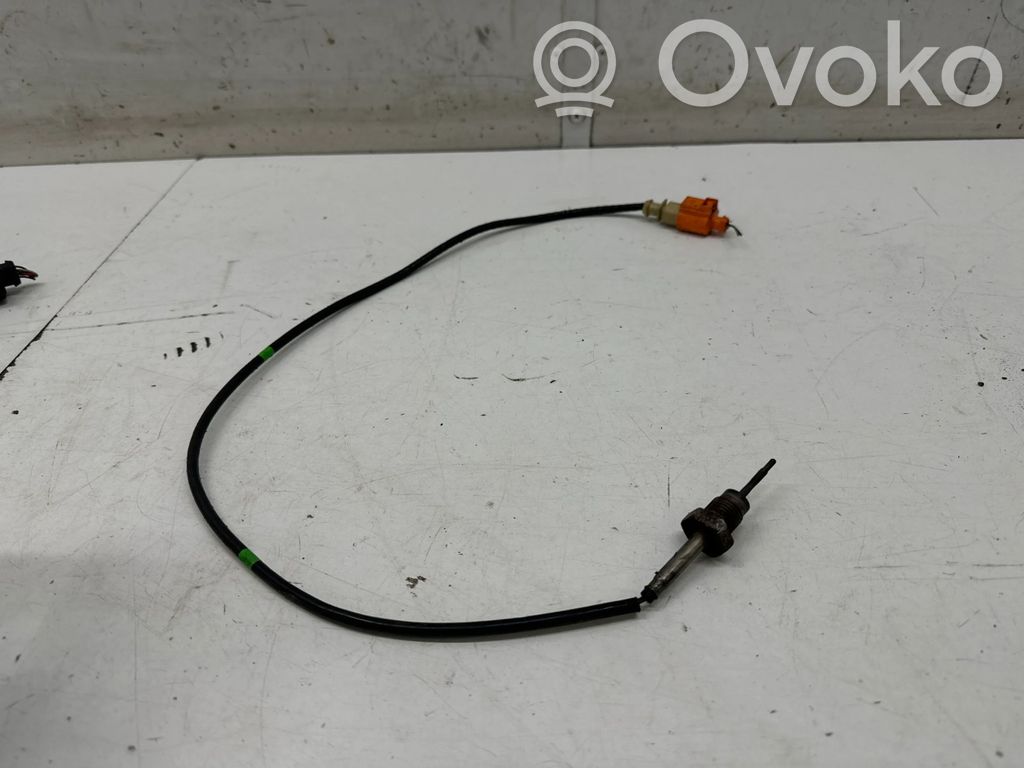 Skoda Octavia Mk3 (5E) Exhaust gas pressure sensor 