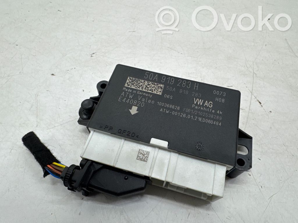 Seat Arona Parking PDC control unit/module 