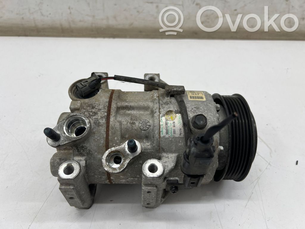 KIA Stinger Klimakompressor Pumpe 