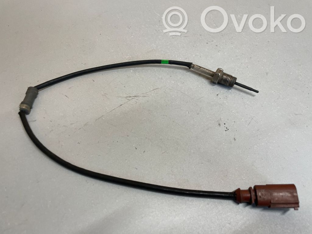 Audi A4 S4 B8 8K Išmetamųjų dujų temperatūros daviklis 