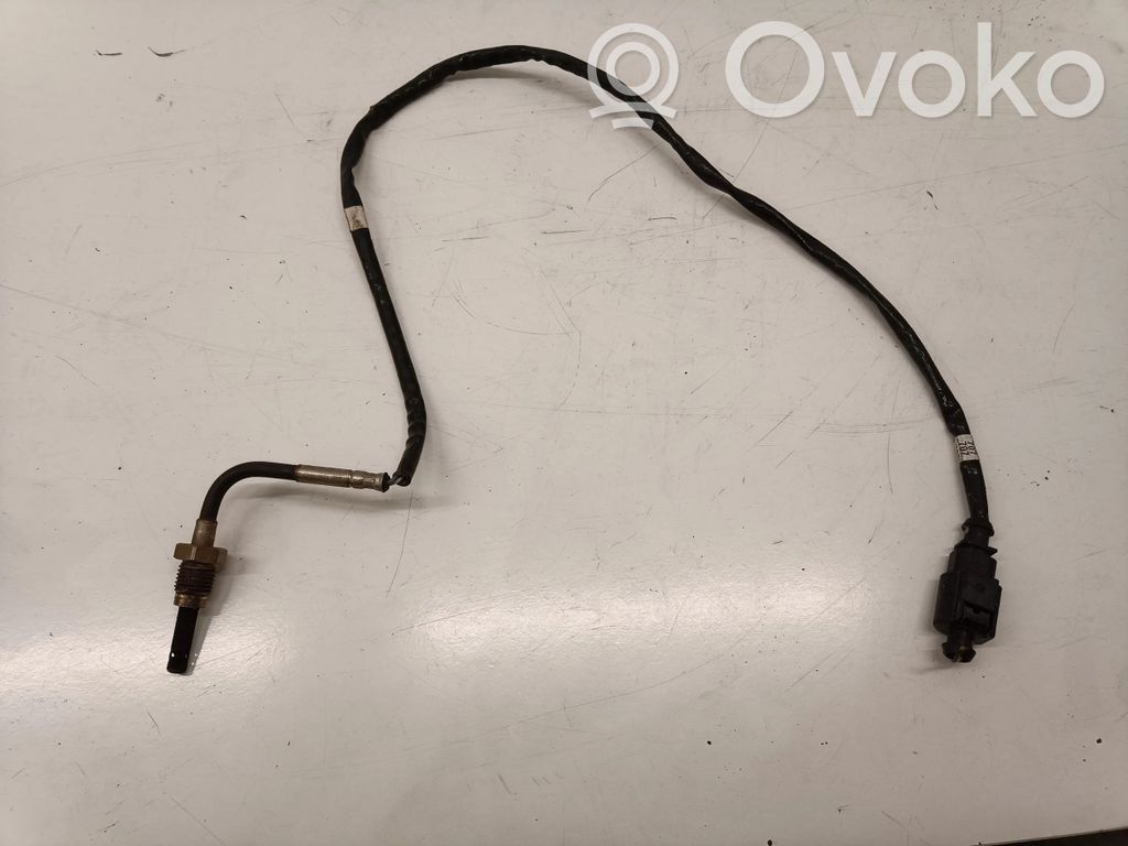 Audi A3 S3 8V Exhaust gas temperature sensor 