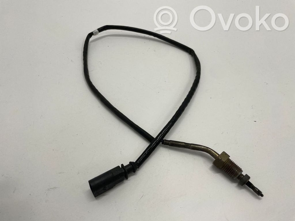 Volkswagen PASSAT B8 Išmetamųjų dujų temperatūros daviklis 