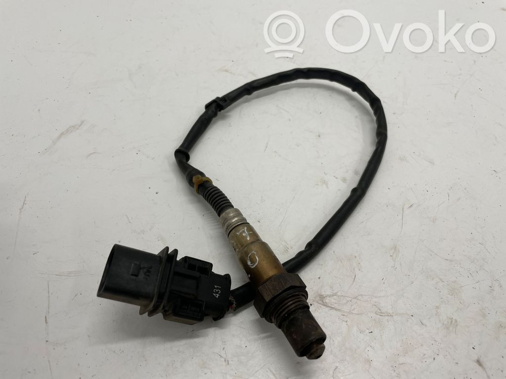 Volkswagen Golf VII Lambda probe sensor 