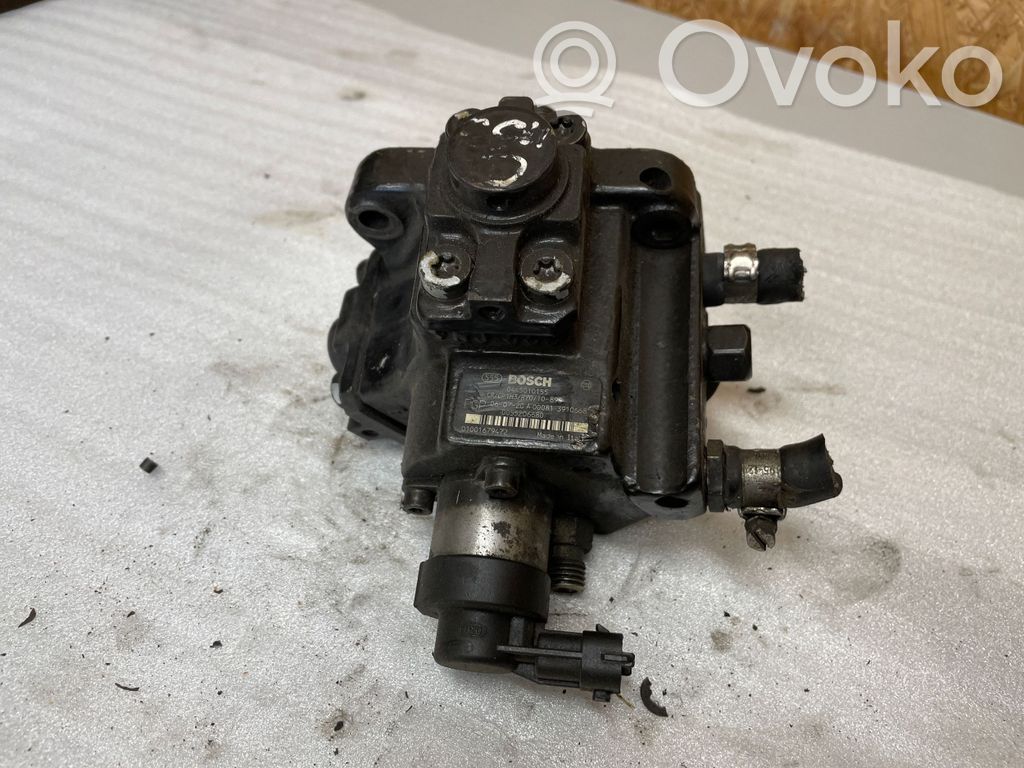 Opel Astra H Fuel injection high pressure pump 