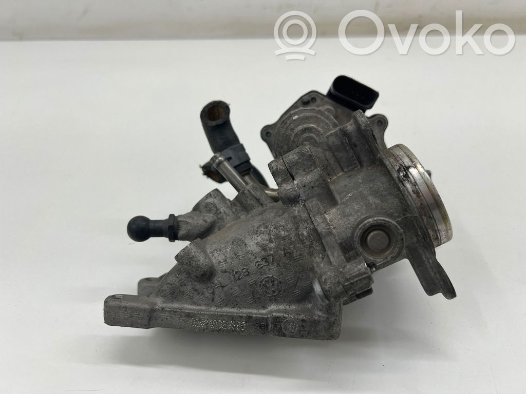 Skoda Octavia Mk3 (5E) Throttle valve 