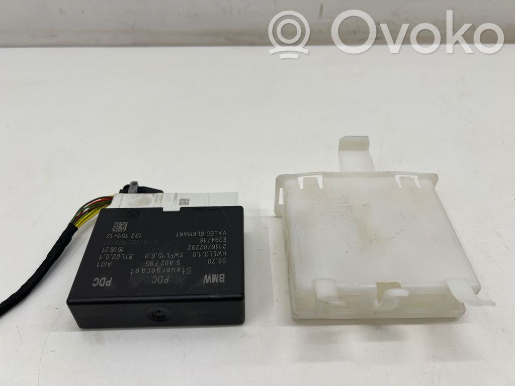 Mini Cooper Countryman F60 Parking PDC control unit/module 