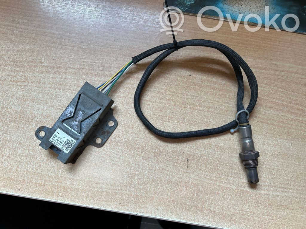 Ford Mondeo MK V Lambda zondas 