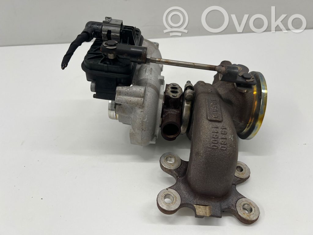 Skoda Superb B8 (3V) Turbo 
