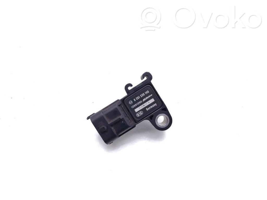 Opel Astra J Air pressure sensor 