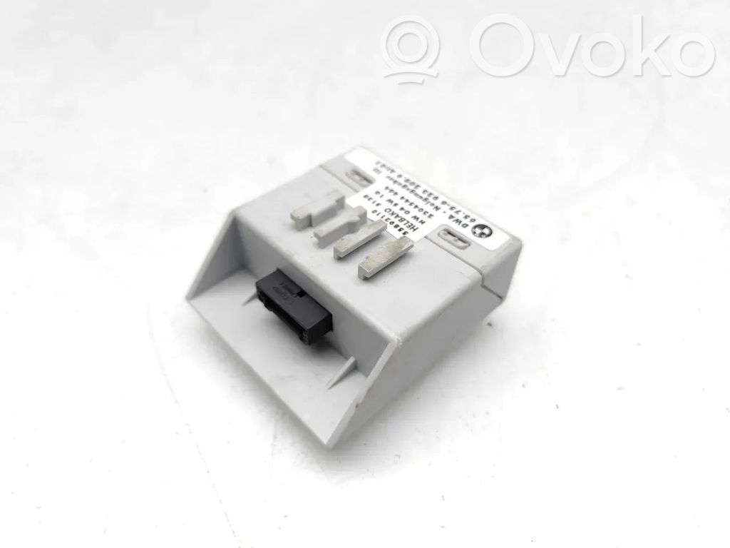 Audi A3 S3 8P Alarm control unit/module 