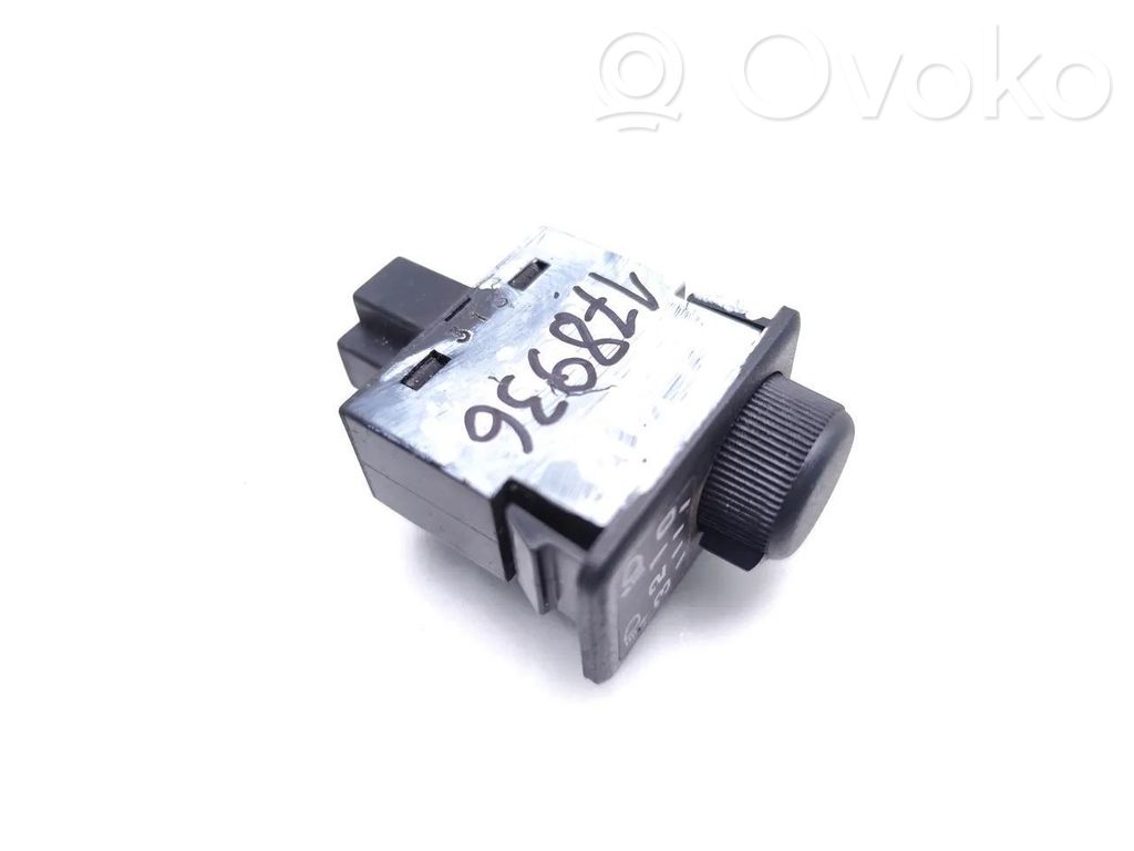 Nissan Terrano Headlight level height control switch 