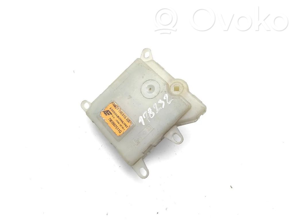 Volkswagen Sharan Other control units/modules 