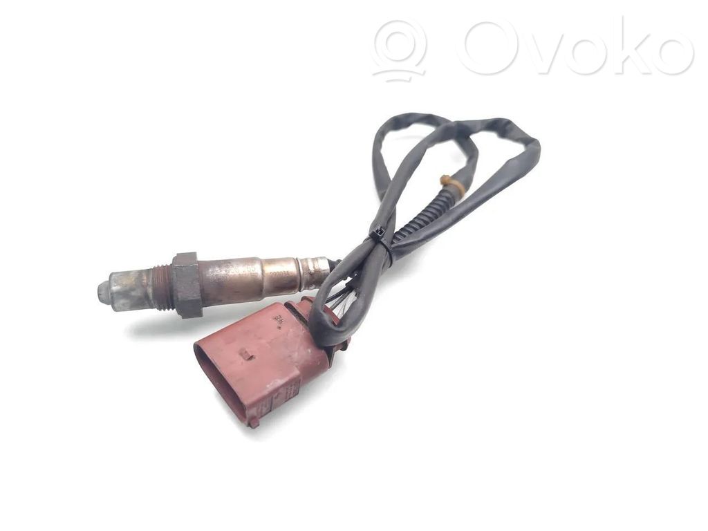 Audi A6 S6 C6 4F Lambda probe sensor 