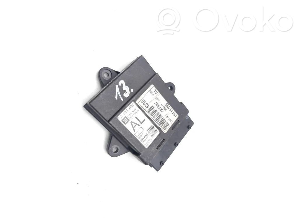 Opel Signum Door central lock control unit/module 