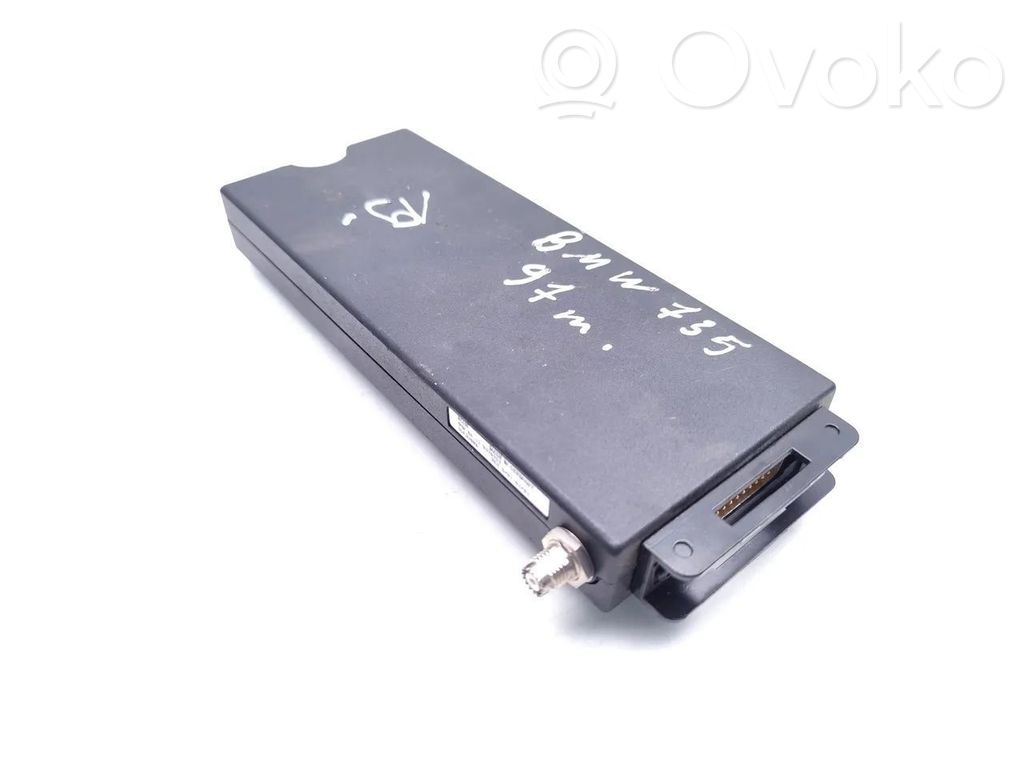 BMW 7 E65 E66 Phone control unit/module 